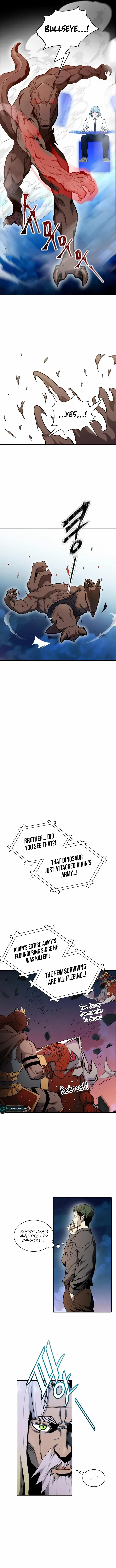 Tower of God Chapter 589 image 21